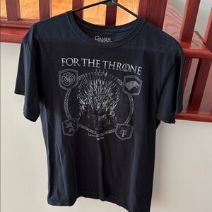 Game of thrones for the throne
